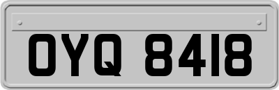 OYQ8418
