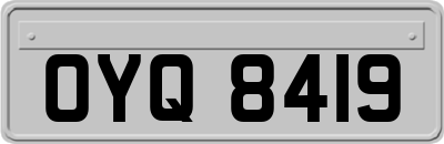OYQ8419