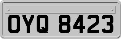 OYQ8423