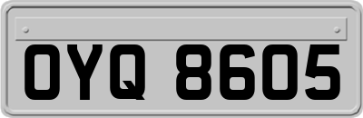 OYQ8605