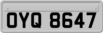 OYQ8647