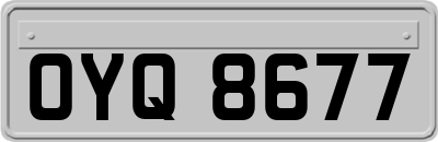 OYQ8677