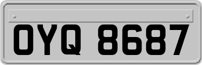 OYQ8687