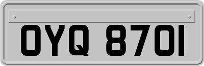 OYQ8701