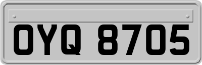 OYQ8705