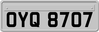 OYQ8707