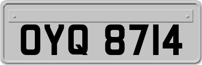 OYQ8714