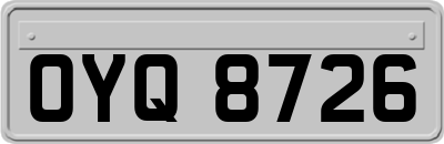 OYQ8726