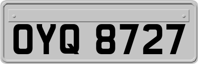 OYQ8727