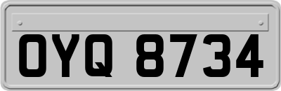 OYQ8734