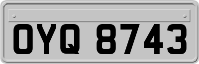 OYQ8743