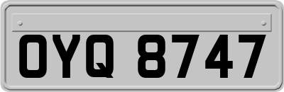 OYQ8747