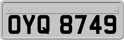OYQ8749