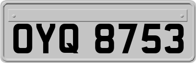 OYQ8753
