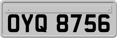 OYQ8756