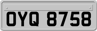 OYQ8758