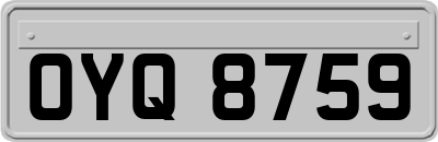 OYQ8759