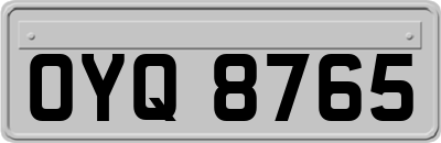 OYQ8765