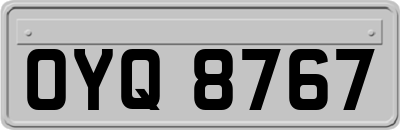 OYQ8767