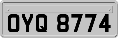 OYQ8774