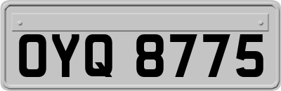 OYQ8775