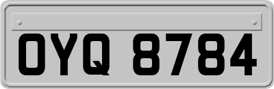 OYQ8784