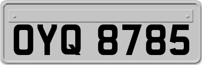 OYQ8785