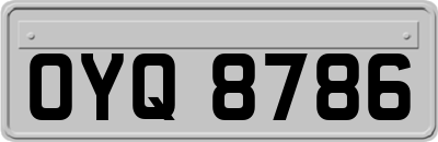 OYQ8786
