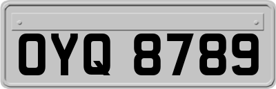 OYQ8789