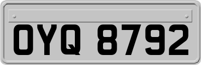 OYQ8792