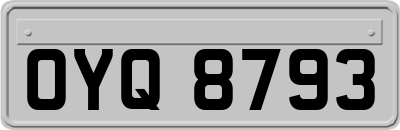 OYQ8793