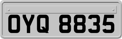 OYQ8835