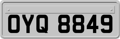 OYQ8849