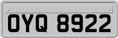 OYQ8922