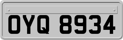 OYQ8934