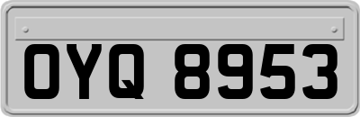 OYQ8953