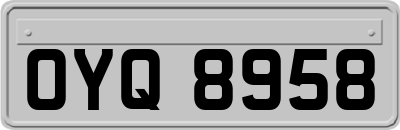 OYQ8958