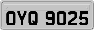 OYQ9025