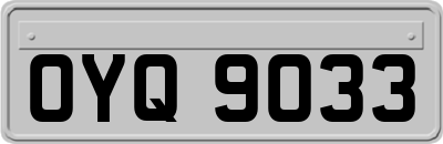OYQ9033