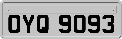 OYQ9093