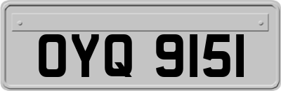 OYQ9151