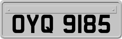 OYQ9185