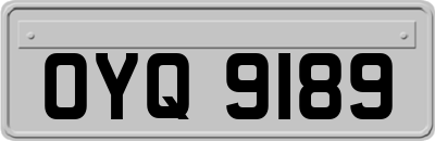 OYQ9189