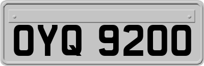 OYQ9200