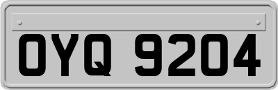 OYQ9204