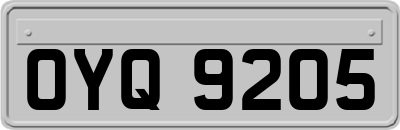 OYQ9205