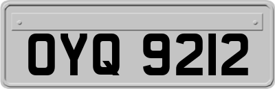OYQ9212