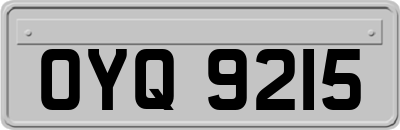 OYQ9215