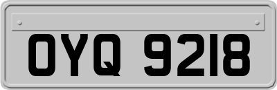 OYQ9218