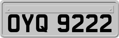 OYQ9222